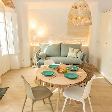 Casa Acua De Guzman - De Diseno, Casco Hist Lejlighed Tarifa Eksteriør billede