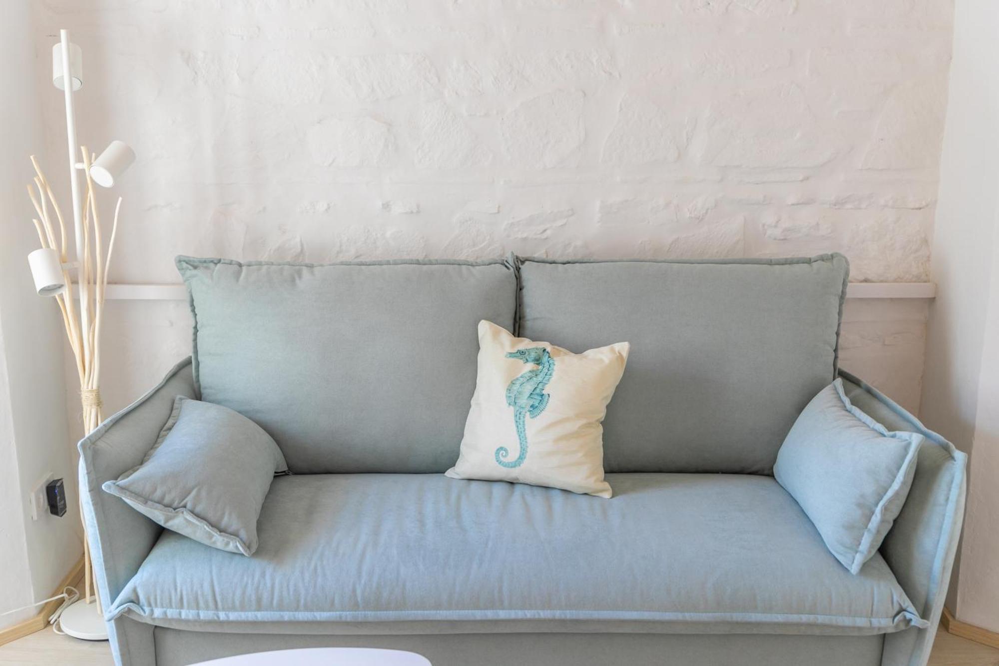 Casa Acua De Guzman - De Diseno, Casco Hist Lejlighed Tarifa Eksteriør billede