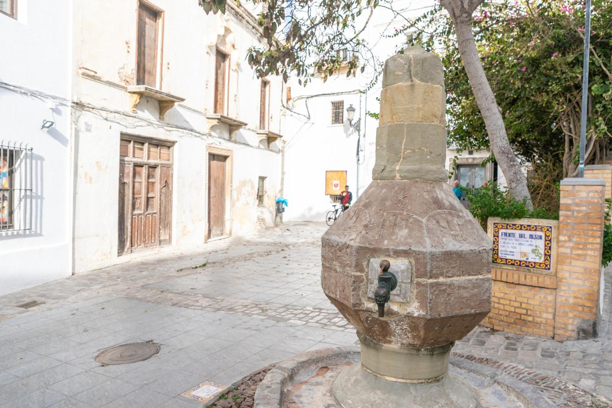 Casa Acua De Guzman - De Diseno, Casco Hist Lejlighed Tarifa Eksteriør billede